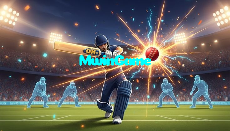 MwinGame casino presented on mobile device in Pakistan with slots and live games