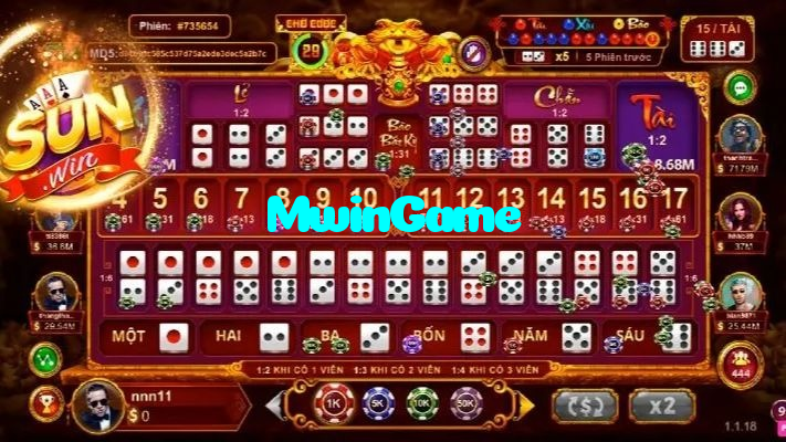 available types of MwinGame bet including pre-match live express and system bets
